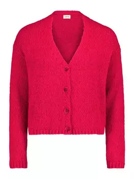 Кардиган CARTOON, цвет barberry