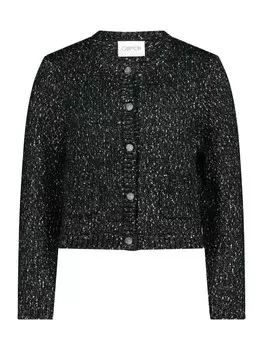 Кардиган CARTOON, цвет black/silver