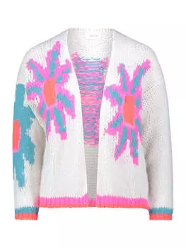 Кардиган CARTOON, цвет cream/pink