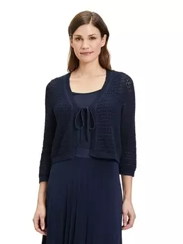 Кардиган CARTOON, цвет dunklblau