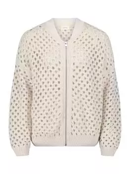 Кардиган CARTOON, цвет eggnog