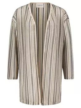 Кардиган CARTOON, цвет nature/black