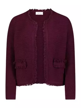 Кардиган CARTOON, цвет purple potion