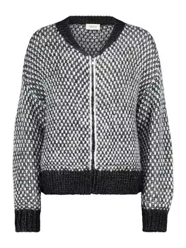 Кардиган CARTOON, цвет schwarz/grn