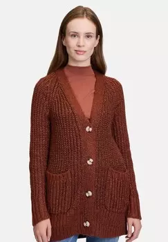 Кардиган Cartoon, коричневый