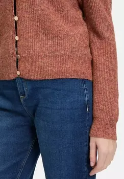 Кардиган Cartoon, светло-коричневый