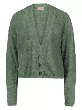 Кардиган CARTOON, зеленый