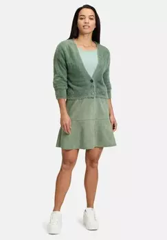 Кардиган Cartoon, зеленый