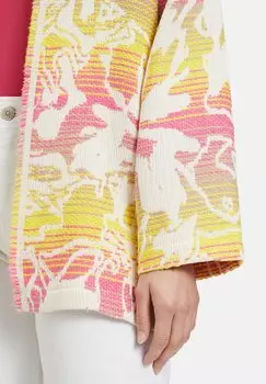 Кардиган Cartoon, желтый