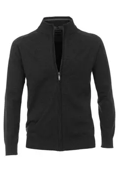 Кардиган CASAMODA, цвет grauschwarz