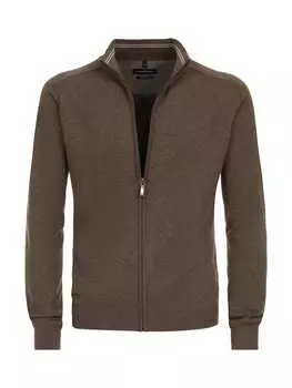 Кардиган CASAMODA, цвет schlamm