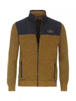 Кардиган CASAMODA, цвет senfgelb