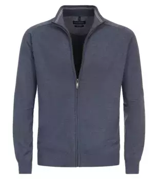 Кардиган CASAMODA "Кардиган CASAMODA уни", синий