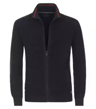 Кардиган CASAMODA "Кардиган CASAMODA уни", синий