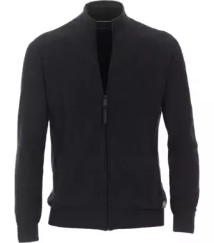 Кардиган CASAMODA "Кардиган CASAMODA уни", синий