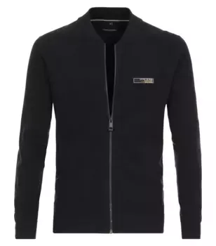 Кардиган CASAMODA "Кардиган CASAMODA уни", синий