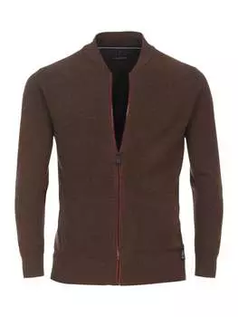 Кардиган CASAMODA, коричневый