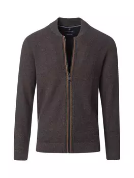 Кардиган CASAMODA Strickjacke, бежевый