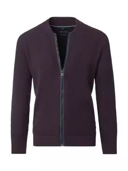 Кардиган CASAMODA Strickjacke, цвет Dunkelrot