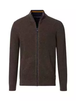 Кардиган CASAMODA Strickjacke, коричневый