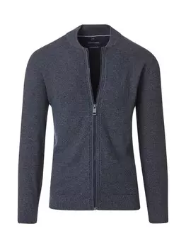 Кардиган CASAMODA Strickjacke, синий