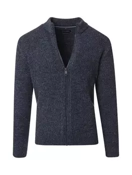 Кардиган CASAMODA Strickjacke, темно-синий