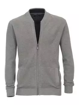 Кардиган CASAMODA, светло-серый