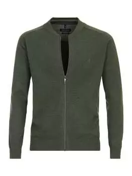 Кардиган CASAMODA, темно-зеленый