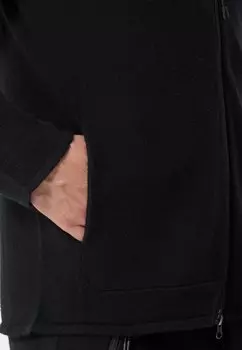 Кардиган CASH-MERE, черный