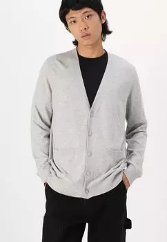 Кардиган CASH SOFT GAP, серый