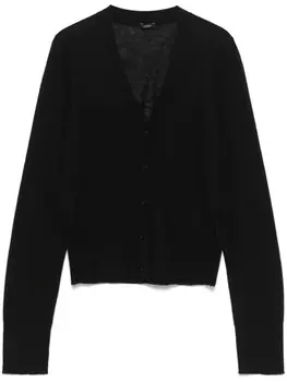 Кардиган Cashair JOSEPH, черный