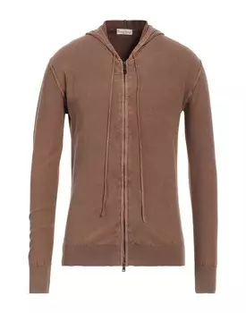 Кардиган Cashmere Company, коричневый