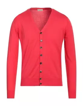 Кардиган Cashmere Company, красный