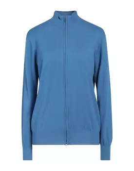 Кардиган Cashmere Company, лазурный