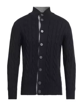 Кардиган Cashmere Company, синий