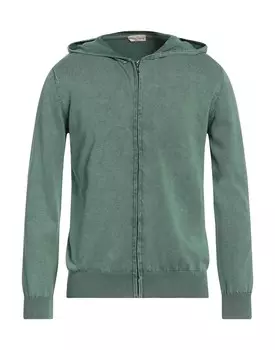 Кардиган Cashmere Company, зеленый