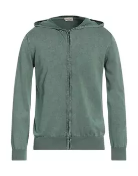 Кардиган Cashmere Company, зеленый