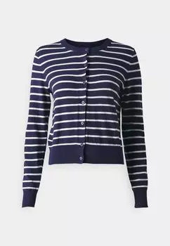 Кардиган Cashsoft Cardi GAP, темно-синий