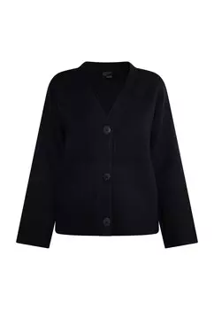 Кардиган CASNAGIE DreiMaster, черный