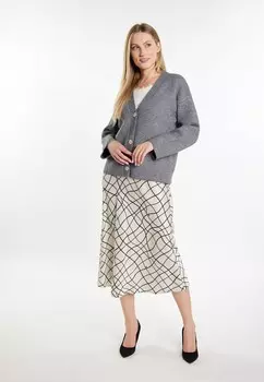 Кардиган CASNAGIE DreiMaster, цвет Mottled Grey