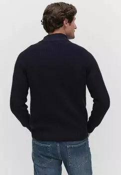 Кардиган CASSIAN Dobber, синий