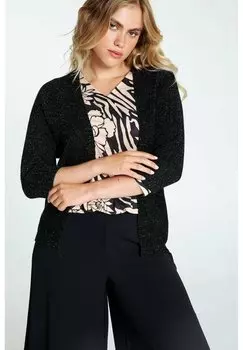 Кардиган Cassis, черный