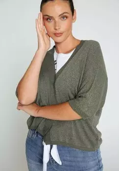 Кардиган Cassis, хаки