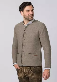 Кардиган CASTELLO Stockerpoint, бежевый