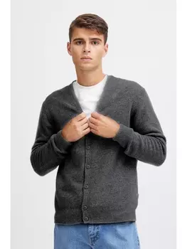 Кардиган CASUAL FRIDAY, серый