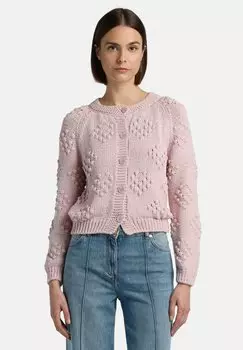 Кардиган CATENINA Luisa Spagnoli, лиловый