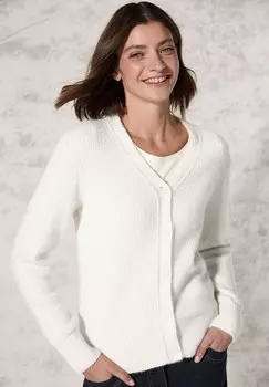 Кардиган Cecil, белый