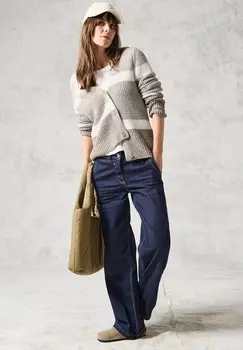 Кардиган Cecil, бежевый