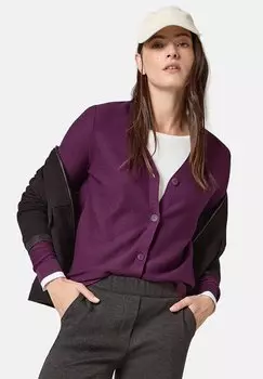 Кардиган Cecil, бирюзовый