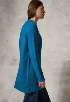 Кардиган Cecil, бирюзовый